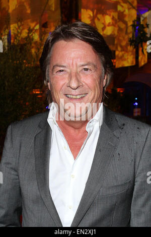 Celebrities celebrating the 'Nacht der Medien 2014' at Justizpalast  Featuring: Georg Dingler Where: Munich, Germany When: 22 Oct 2014 Stock Photo