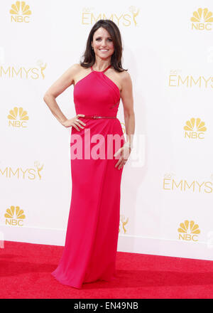Julia Louis-Dreyfus Stock Photo