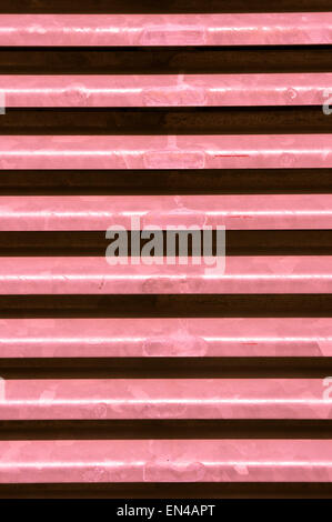 Close of metal bars a s a background image Stock Photo