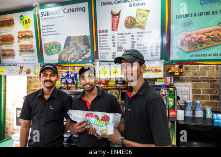 Subway, Churchgate, Mumbai