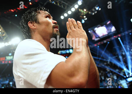 Las Vegas, Nevada, USA. 9th June, 2012. Manny Pacquiao (PHI) Boxing : Manny Pacquiao of Philippines after the WBO welterweight title bout at MGM Grand Garden Arena in Las Vegas, Nevada, United States . © Naoki Fukuda/AFLO/Alamy Live News Stock Photo
