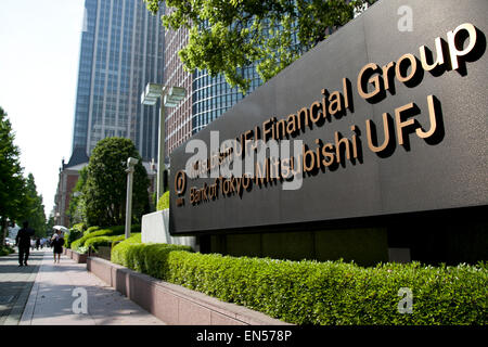 Mitsubishi ufj financial group