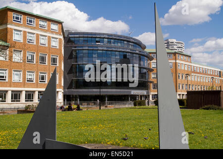 Croydon College in Croydon Surrey UK Stock Photo