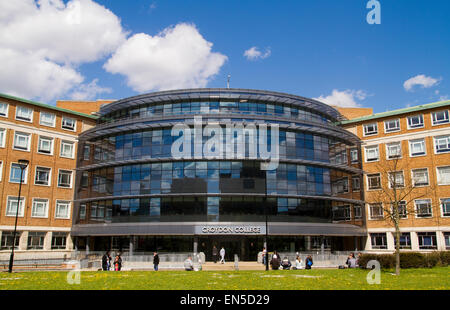 Croydon College in Croydon Surrey UK Stock Photo