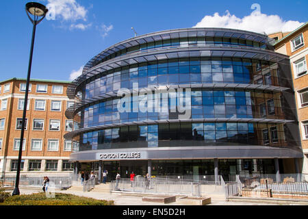 Croydon College in Croydon Surrey UK Stock Photo