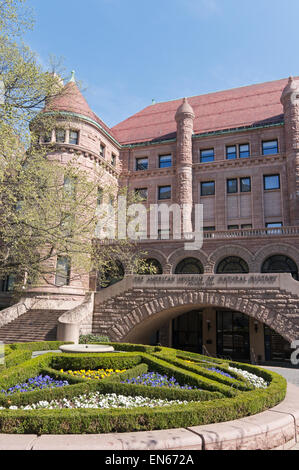 American Museum of Natural History, NYC, USA Stock Photo