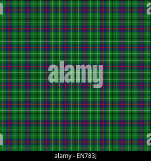 Duncan of Sketraw Tartan Crest Quilt