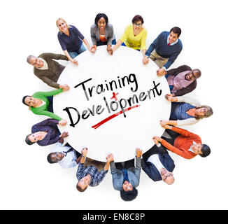 Workshop Training Teaching Development Instruction Concept Stock Photo ...