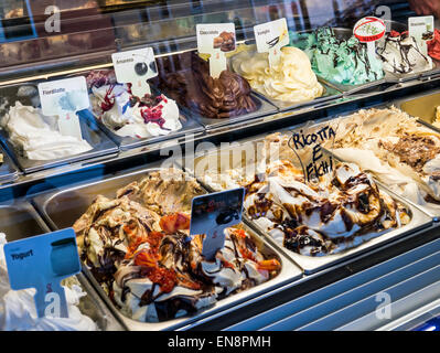 Italy Veneto Venice ice cream price lsit Boutique del Gelato