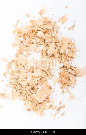 Recycle compressed wood surface Stock Photo