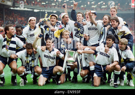 tottenham 1991 fa cup final