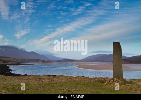 Kyle of Durness, Sutherland, North Scotland Stock Photo