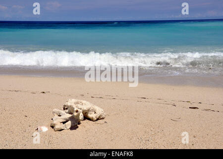 Indonesia, Sumba island, Pero beach Stock Photo