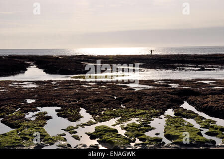 Indonesia, Sumba island, Pero beach Stock Photo