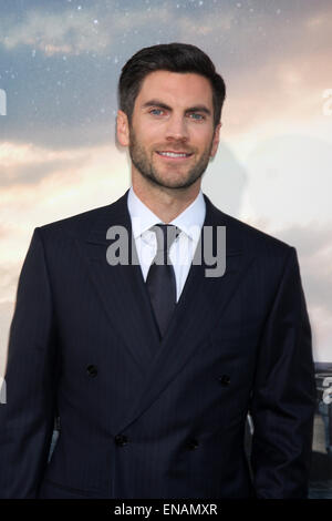 Interstellar Premiere at the TCL Chinese Theater  Featuring: Thimothee Chalamet Where: Los Angeles, California, United States When: 27 Oct 2014 Stock Photo