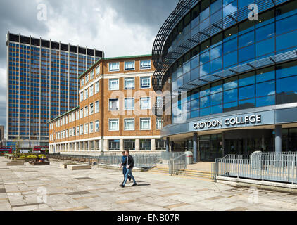 Croydon College. Stock Photo