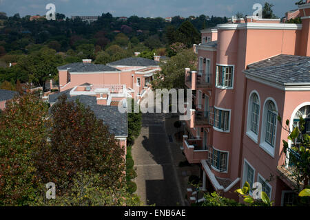 The Westcliff Hotel Johannesburg South Africa Stock Photo