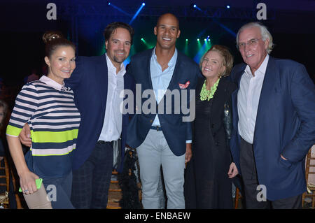 Alicia rickter and mike piazza hi-res stock photography and images - Alamy