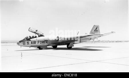 Martin B-57 Canberra Stock Photo - Alamy