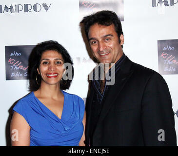 Screening of 'Who Killed the Bible Salesman' - Arrivals  Featuring: Bahman Where: Hollywood, California, United States When: 24 Oct 2014 Stock Photo