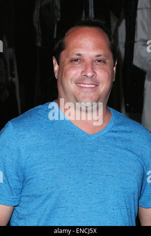 Screening of 'Who Killed the Bible Salesman' - Arrivals  Featuring: Adam Richmond Where: Hollywood, California, United States When: 24 Oct 2014 Stock Photo