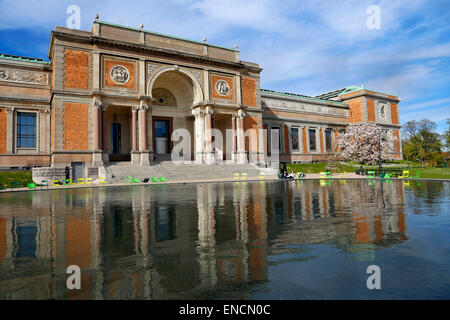 National Gallery of Denmark, Copenhagen Stock Photo - Alamy