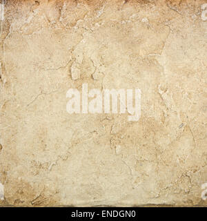 Painted textured background, grain structure of the wall Stock Photo
