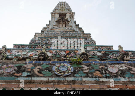 Wat Arun, Bangkok, Thailand, Asia Stock Photo