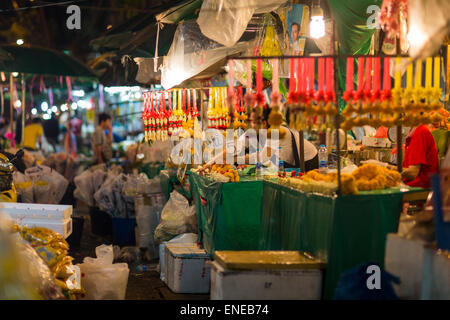 Patpong night market, Bangkok, Thailand, Asia Stock Photo