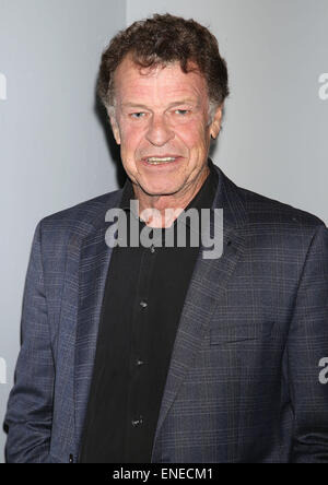 Opening night of Lips Together, Teeth Apart at the Second Stage Theatre - Arrivals.  Featuring: John Noble Where: New York, New York, United States When: 29 Oct 2014 Stock Photo