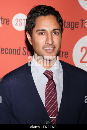 Opening night of Lips Together, Teeth Apart at the Second Stage Theatre - Arrivals.  Featuring: Guest Where: New York, New York, United States When: 29 Oct 2014 Stock Photo