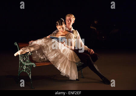 "Papillon" commissioned by Monica Mason performed by Mayara Magri and