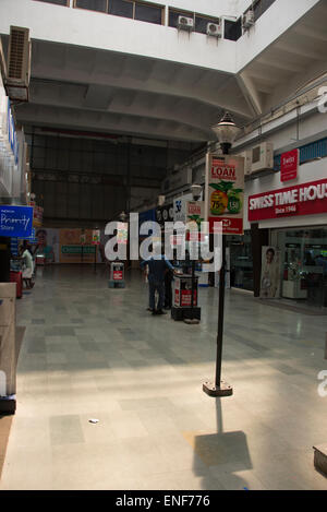 G.C.D.A (Greater Cochin Development Authority) Shopping Complex in Marine Drive in  Ernakulam, Kerala, India Stock Photo