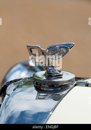 1934 Bentley 3.5 litre Stock Photo