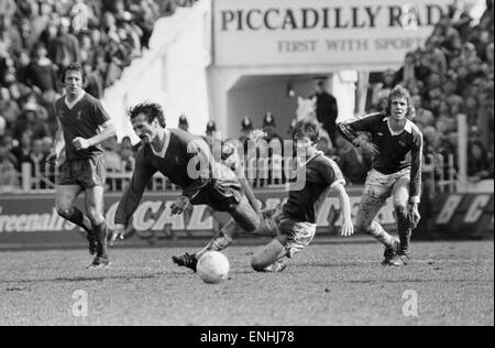 FA CUP FINAL 1977 LIVERPOOL V. MAN. UTD Stock Photo  Alamy