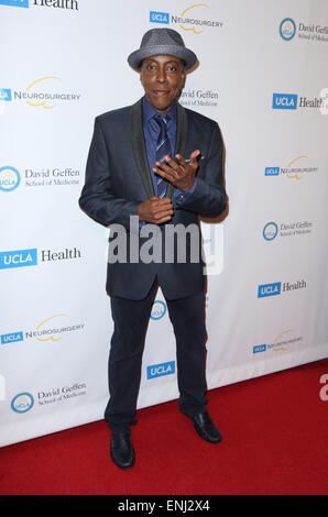 2014 UCLA Neurosurgery Visionary Ball at the Beverly Wilshire Hotel - Arrivals  Featuring: Arsenio Hall Where: Los Angeles, California, United States When: 30 Oct 2014 Stock Photo