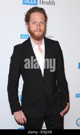 2014 UCLA Neurosurgery Visionary Ball at the Beverly Wilshire Hotel - Arrivals  Featuring: Brian Klugman Where: Los Angeles, California, United States When: 30 Oct 2014 Stock Photo