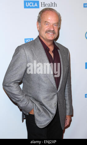 2014 UCLA Neurosurgery Visionary Ball at the Beverly Wilshire Hotel - Arrivals  Featuring: Kelsey Grammer Where: Los Angeles, California, United States When: 30 Oct 2014 Stock Photo