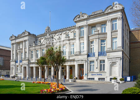 Queen Mary Building, University of London School of Maths, London ...