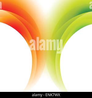 indian flag in wave style vector background Stock Vector Image & Art ...
