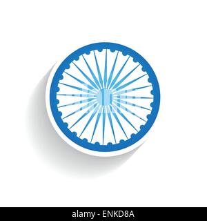 indian flag vector design art Stock Vector Image & Art - Alamy