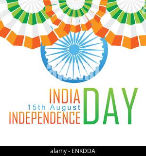 stylish vector design indian flag Stock Vector Image & Art - Alamy