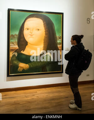 Fernando Botero's Mona Lisa – Everything you should know