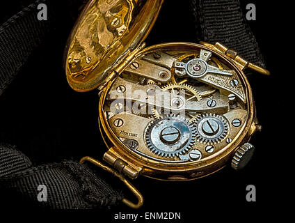 Old watch Stock Photo