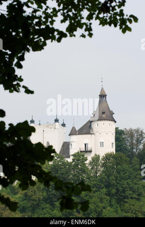 Castle Turret, Ottensheim, Austria