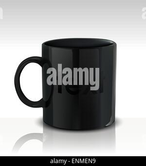 Vector cup Stock Vector