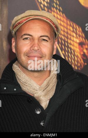 Los Angeles, California, USA. 7th May, 2015. May 07, 2015 - Los Angeles, California, USA - Actor BILLY ZANE at the 'Mad Max Fury Road' Hollywood Premiere held at the TCl Chinese Theater, Hollywood. Credit:  Paul Fenton/ZUMA Wire/Alamy Live News Stock Photo
