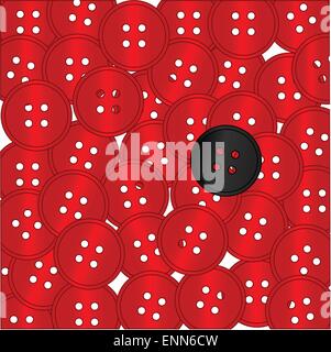 Buttons Stock Vector