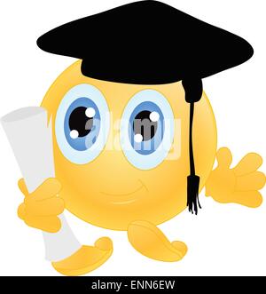 emoticon Stock Vector