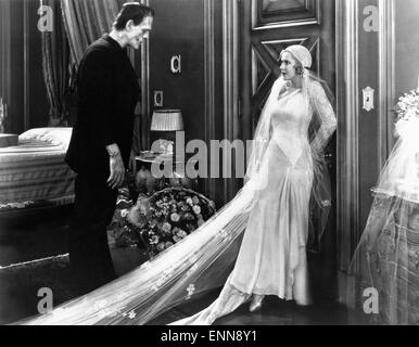 Frankenstein USA 1931 Regie: James Whale Szene: Das Monster (BORIS ...